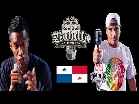 Panamá en la Red Bull Batalla de los Gallos (2012-2016)