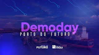 Demoday Porto do Itaqui