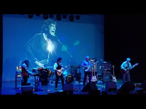 Nektar - A Tab In The Ocean. Recorded Live at The Wildey Theatre, March 7, 2020.