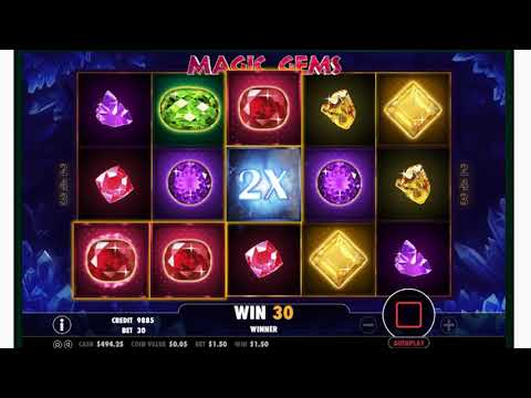 Magic Gems