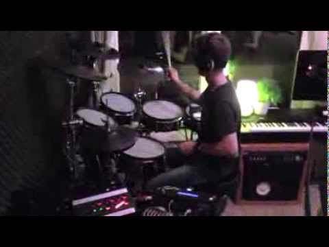 Thumbnail for Mark Anderson playing a Roland TD30KV kit (Clip 3) by Mark Anderson