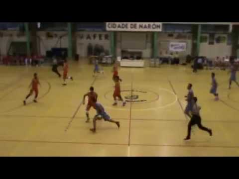 EBA AB JDA1 BALONCESTO NARON   C  BALONCESTO CHANTADA