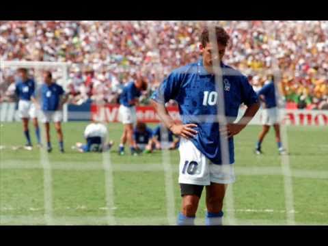 Francesco  De Gregori :  leva calcistica della classe '68.wmv