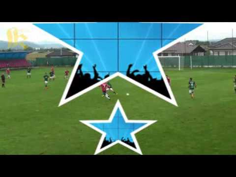 Borčice - Pezinok 2. kolo Slovnaft Cup