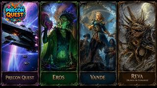 Mesão Commander PRECON - Inspirit vs Admiral Brass vs Autie Ool vs Beledros