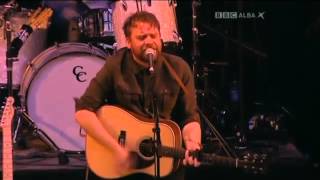Frightened Rabbit (Live at Belladrum 2012) - Old Old Fashioned