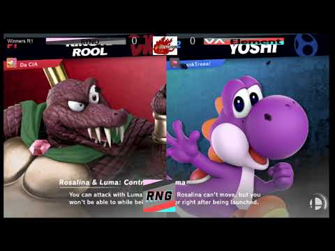 Random Numbers Greatest WiFi Edition #3 Winners Round 1: Fsucia (King K. Rool) vs JankTrees (Yoshi)
