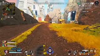 APEX Rankmatch(Sil1~)