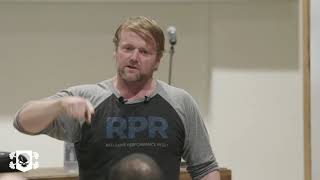Cal Dietz Introduces Triphasic Training to Power Athlete Block One Coaches