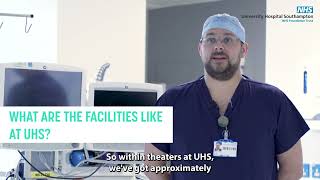 World-Class Facilities for Exceptional Patient Care | UHS Theatres