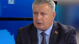 Խոսքի Իրավունք - Սերգեյ Բագրատյան