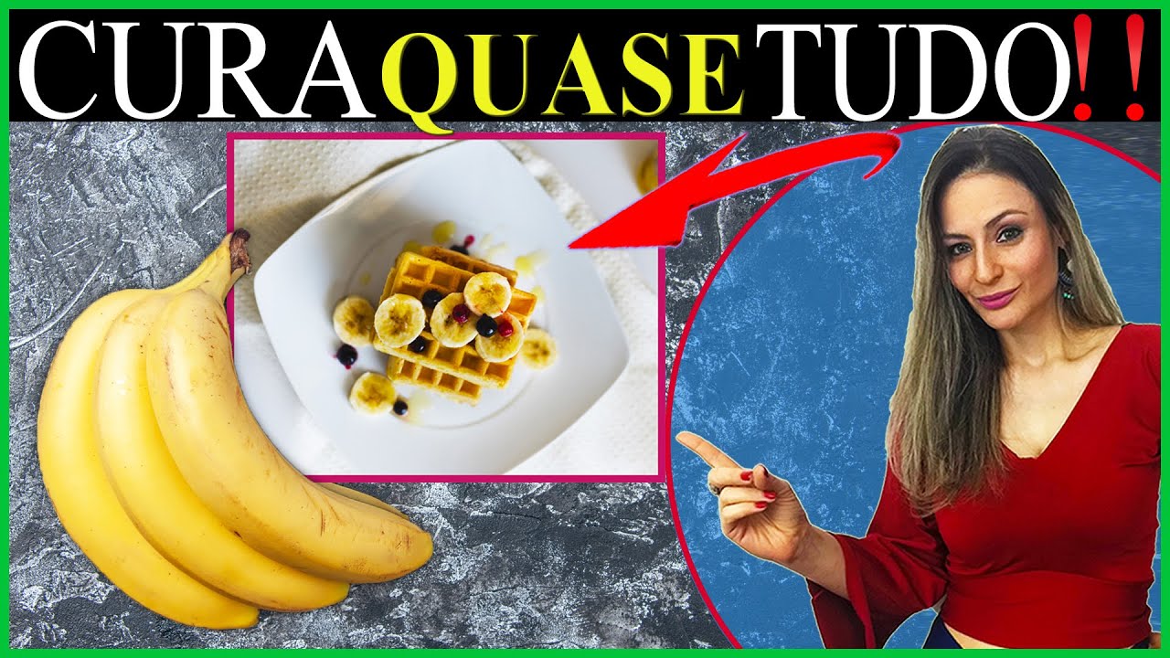 🟢14 Benefits of BANANA, CHEAPEST REMEDY in the world | WITH RECIPES for disease treatments