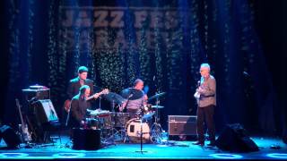 Bill Frisell Surfer Girl / Telstar JAZZ FEST Sarajevo 2014 Encore