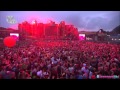 Skrillex Tomorrowland 2012 Live Set Full HD 1080