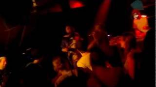 All you need - SOLA ROSA Sound System life in Hamburg, Haus73 24.11.2011