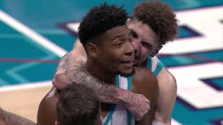 Brandon Miller - Charlotte Hornets - Detroit Pistons