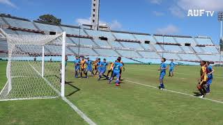 Lo mejor del cierre de la Liga de Desarrollo Sudamericana y del Torneo Integración AUF OFI
