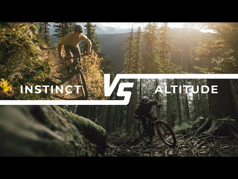 Instinct vs. Altitude