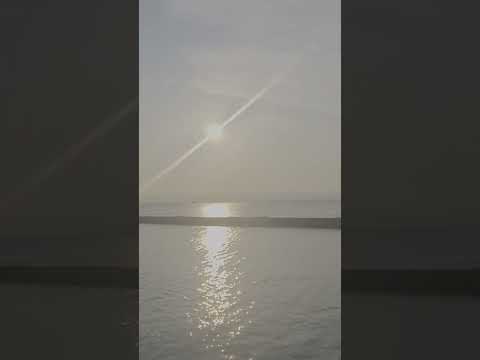 Rinku Beach in Japan is beautiful. 😍🌞 #japantrip #japanesecity #travel #japan #photography