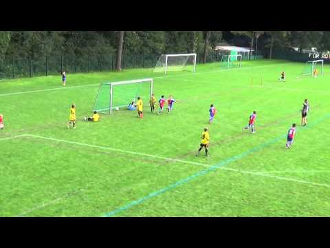 BSC Old Boys Basel U11 - FC Basel U10 16.08.14