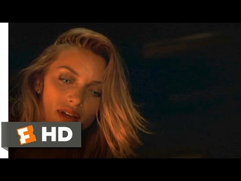What Lies Beneath (4/8) Movie CLIP - I Think She's Starting to Suspect Something (2000) HD