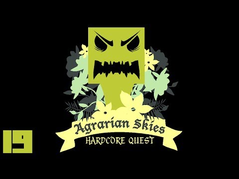 Minecraft Agrarian Skies - All The Quests!!! [E19]