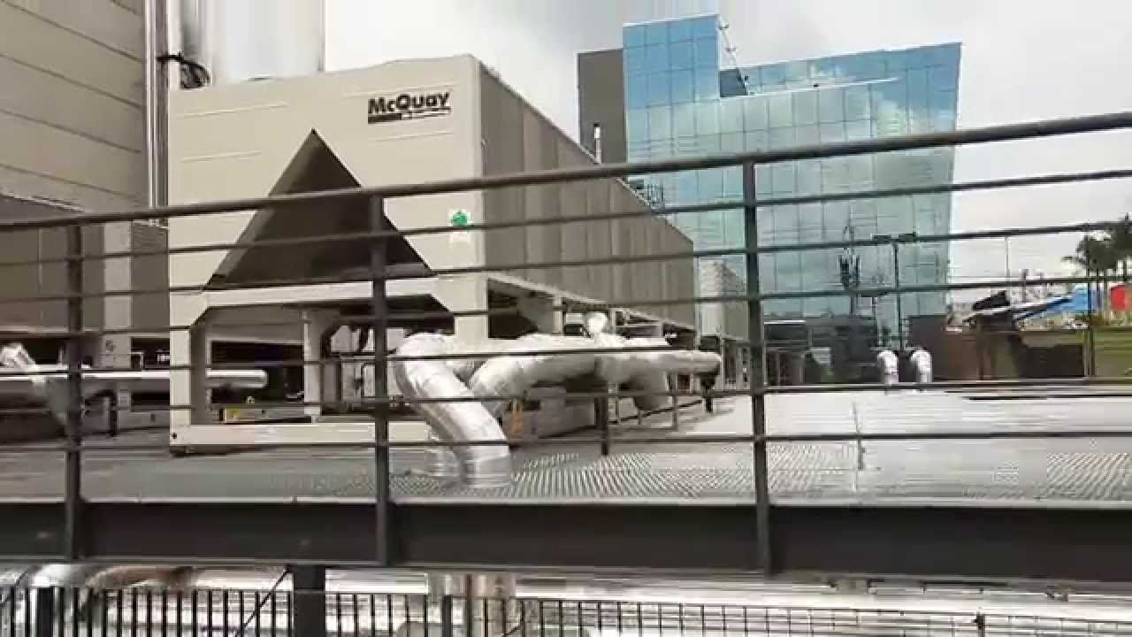 Data Center Ascenty Jundiaí