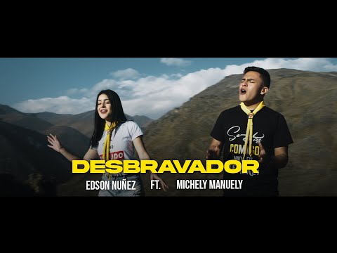 Desbravador (part. Michely Manuely) - Edson Nuñez