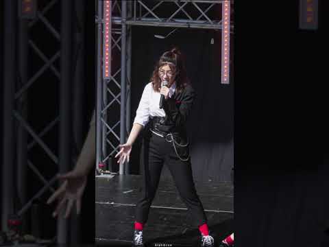 [4K] [BeamBeam FEVER] Fancam 191215 - Ghost World Cut @ Siam Music Fest 2019, Siam Square One