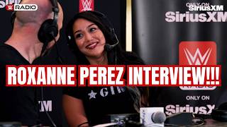 Roxanne Perez Exclusive | Busted Open WWE