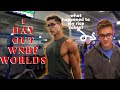 1 Day Out from WNBF Worlds! || FDOE and a Quick Gym Sesh
