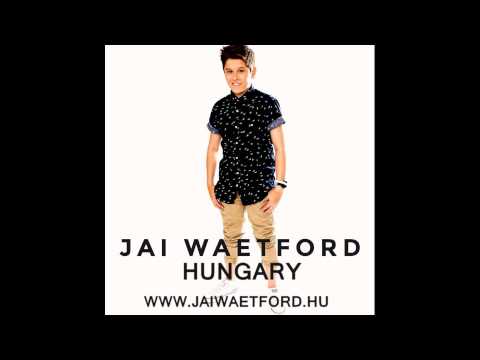 Jai Waetford - Your Eyes (Audio)