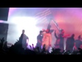 PESO A AP ROCKY Live At ASAP CONCERT ROSELAND BALLROOM SEPT 2012