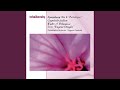 Eugene Onegin, Op. 24: Waltz