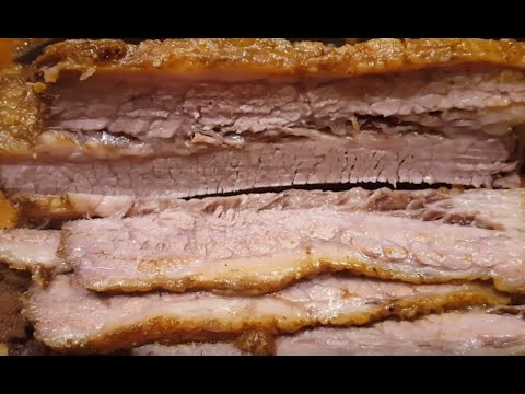 How to Make Juicy Smoked Brisket with the Texas Crutch Method (Masterbuilt Electric Smoker)
