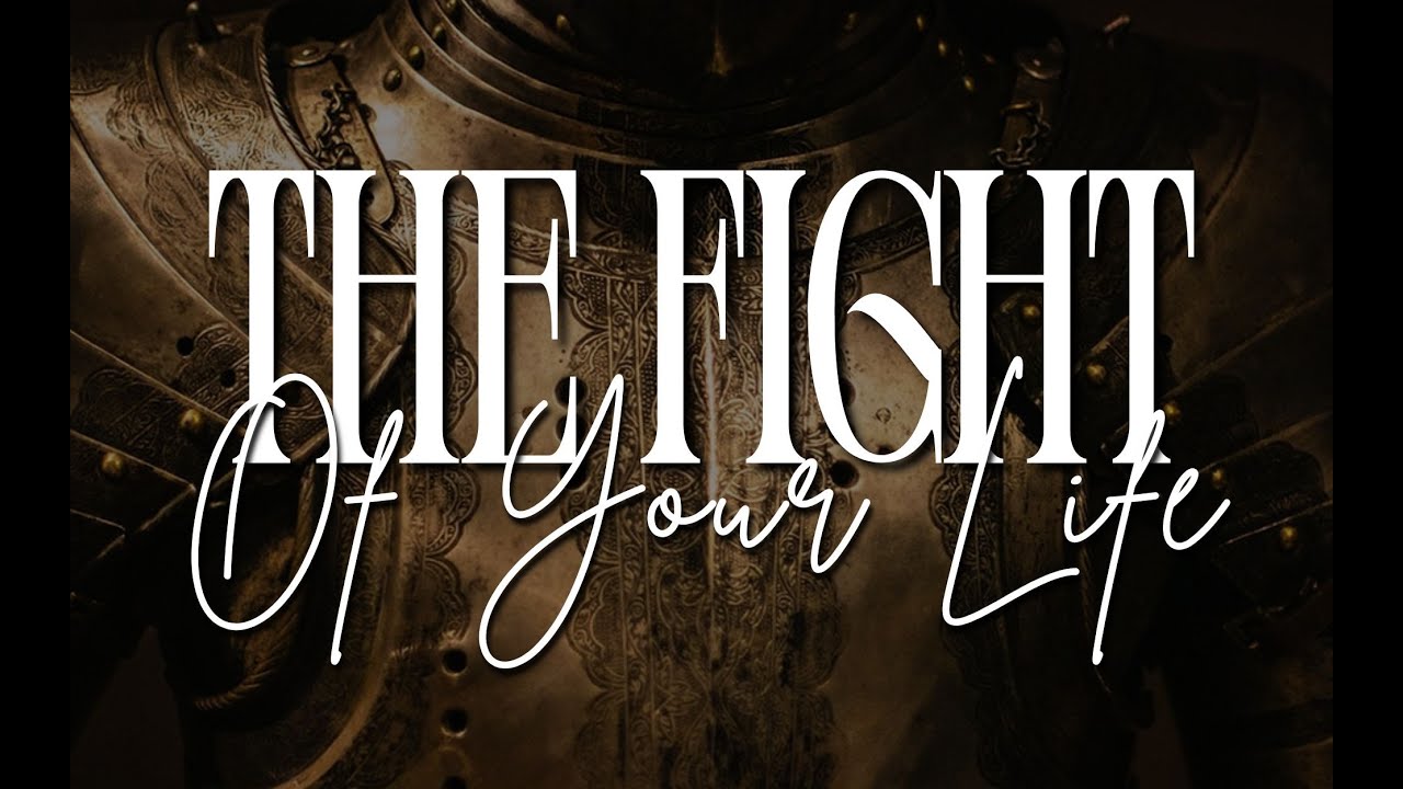 “The Fight Of Your Life” Pastor Nathaniel Urshan  |  Sunday AM
