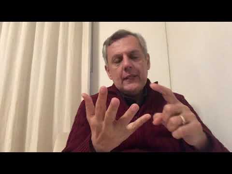 “Estoy sin ganas, cansado y agotado” - Bernardo Stamateas