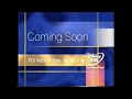 Buena Vista Filmreel Bumper Rent On Video And Disney DVD 2002