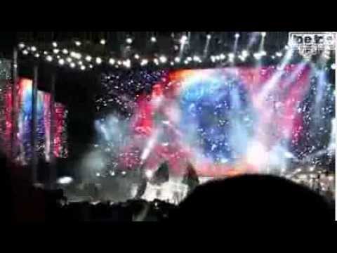 131019 Victoria focus - SMTOWN Ending