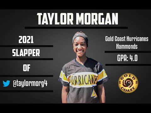 2021 OF Taylor Morgan Highlights Home to 1st 2.6 GPA: 4.0