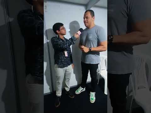 DJ Angelus em América Dourada BA