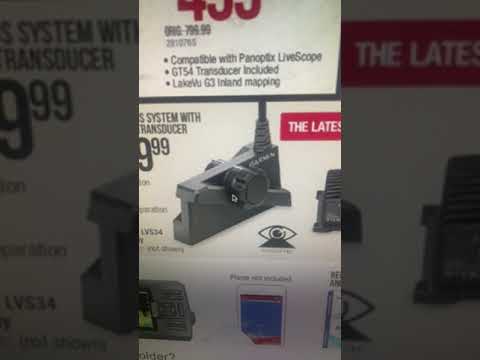 GARMIN NEW LIVESCOPE LEAK? Am I full of 💩? #Garmin #livescope