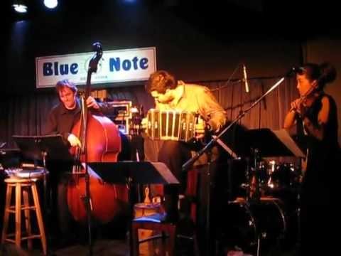 Primavera ( Tango in Blue Note )