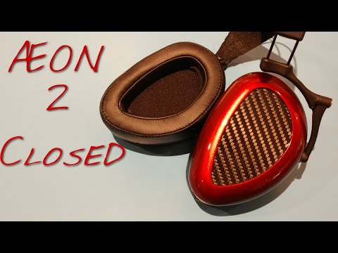 Dan Clark Aeon 2 Closed _(Z Reviews)_ 🛸🛸🛸