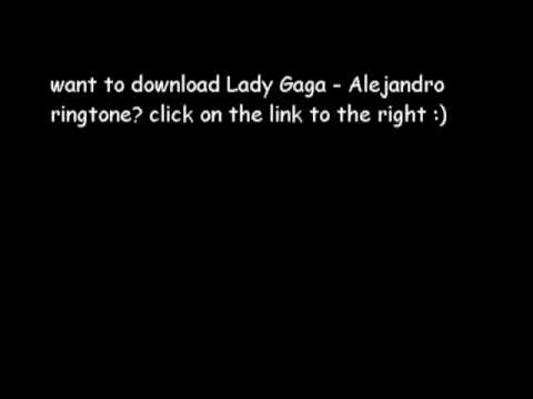 download lagu mp3 mp4 Lady Gaga Alejandro Skull, download lagu Lady Gaga Alejandro Skull gratis, unduh video klip Lady Gaga Alejandro Skull
