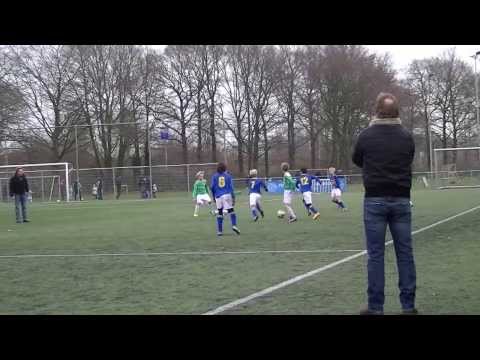 Baronie D3 - Taxandria D2: 2-2 (25-1-2014)