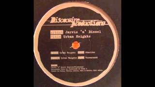 Jarvis n Diesel (Urban Heights  Starline Mix) 1997