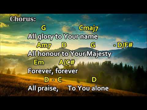 To You Alone - Hillsong Music Australia