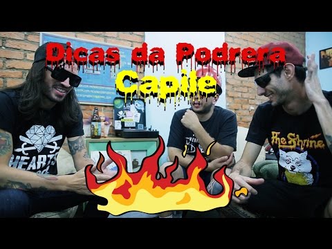 Dicas da Podrera - Capilé (Water Rats, Sugar Kane) - S02E30