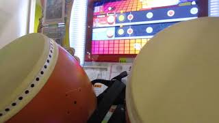 【太鼓の達人】鏡の国のアリス　フルコンボ　可15